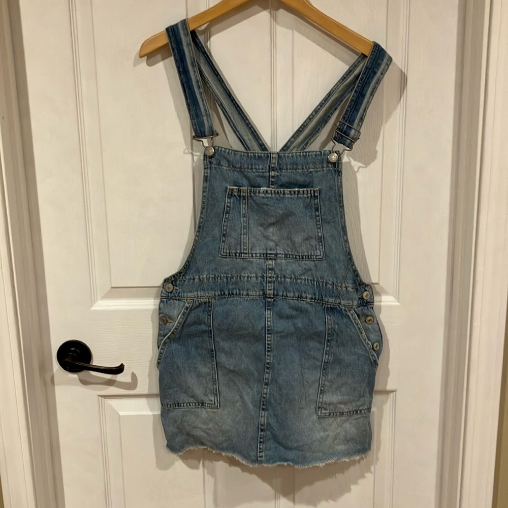 Free people overalls